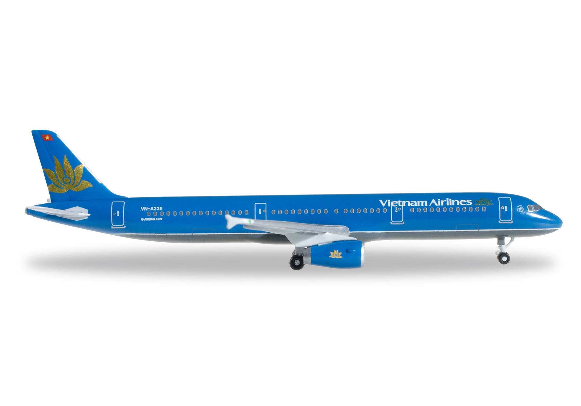 Vietnam Airlines Airbus A321