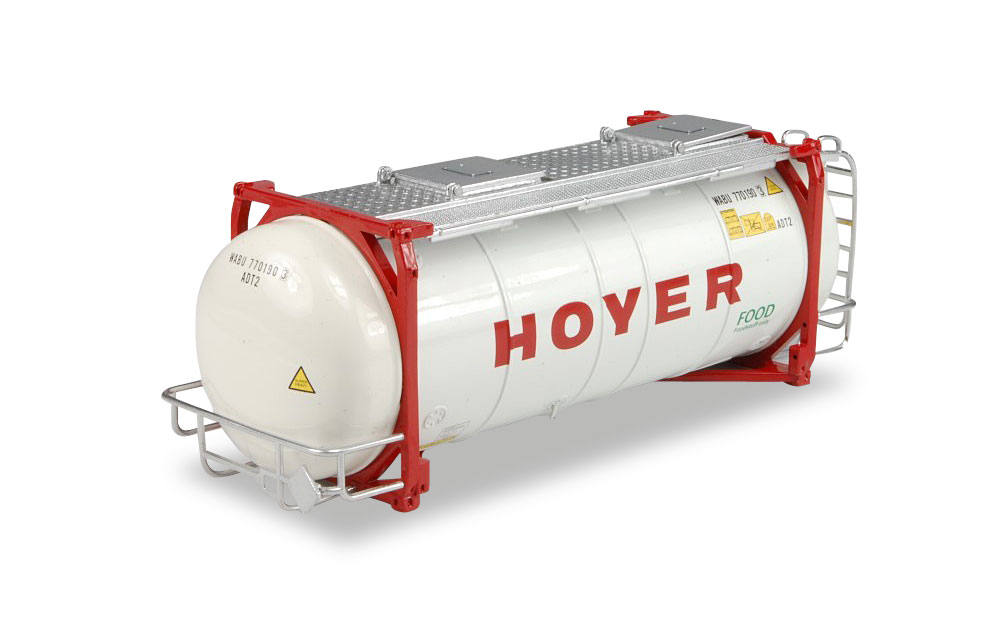Swapcontainer "Hoyer"