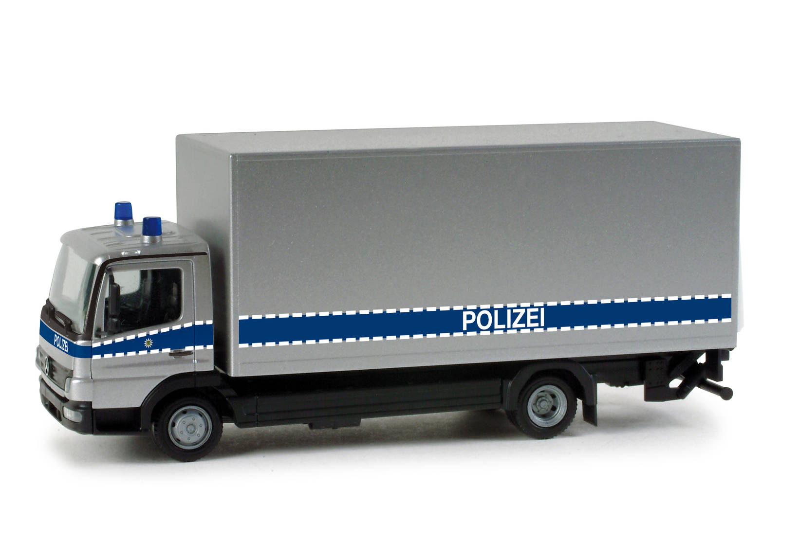 Mercedes-Benz Atego Koffer-LKW "Polizei"