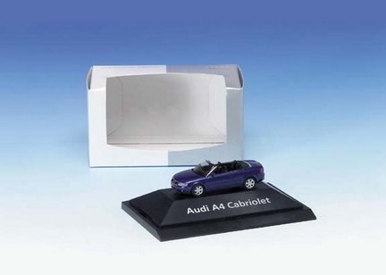 Audi A4 Cabriolet 3.0 Special packaging