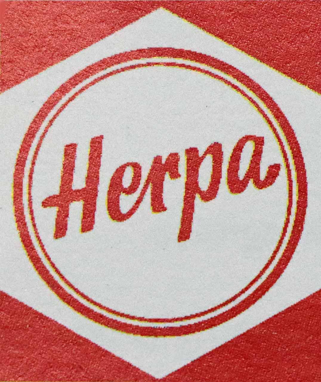 Historisches Herpa-Logo