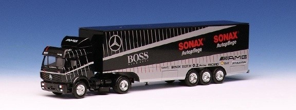 Mercedes-Benz SK '88 Fuldak fuger saddle train 2A/3A collector's exchange limited edition