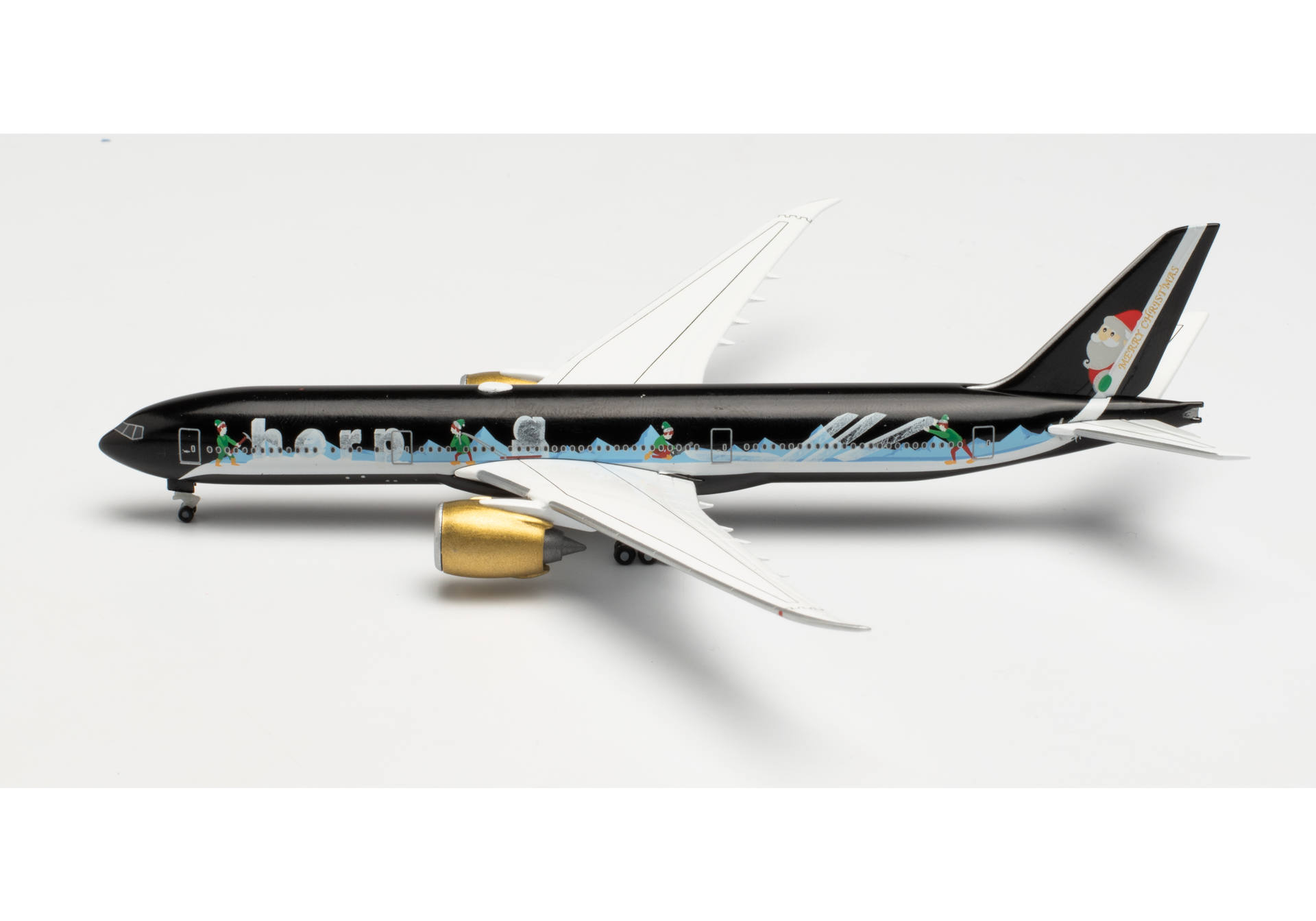 Christmas 2021 Boeing 777-8