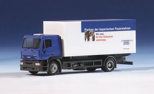 Iveco Euro Tech Exchange case truck 2A