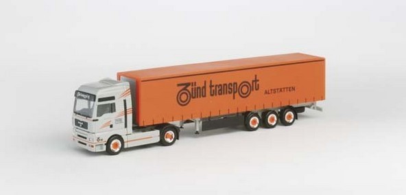 Man TGA Curtain Planoa Train