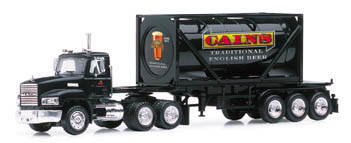 Mack Tank Container Association 3A/3A