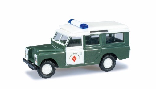 Land Rover Land Rover