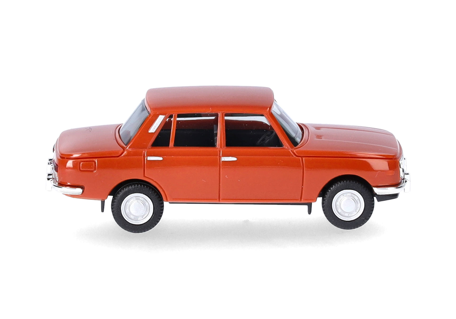 Wartburg 353 '66, orangebraun