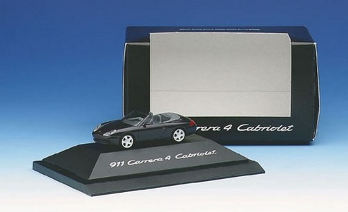 Porsche 911 Carrera 4 Cabrio