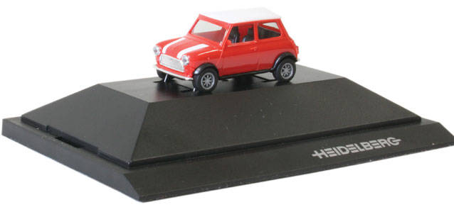 Mini Cooper "Heidelberger Druck"