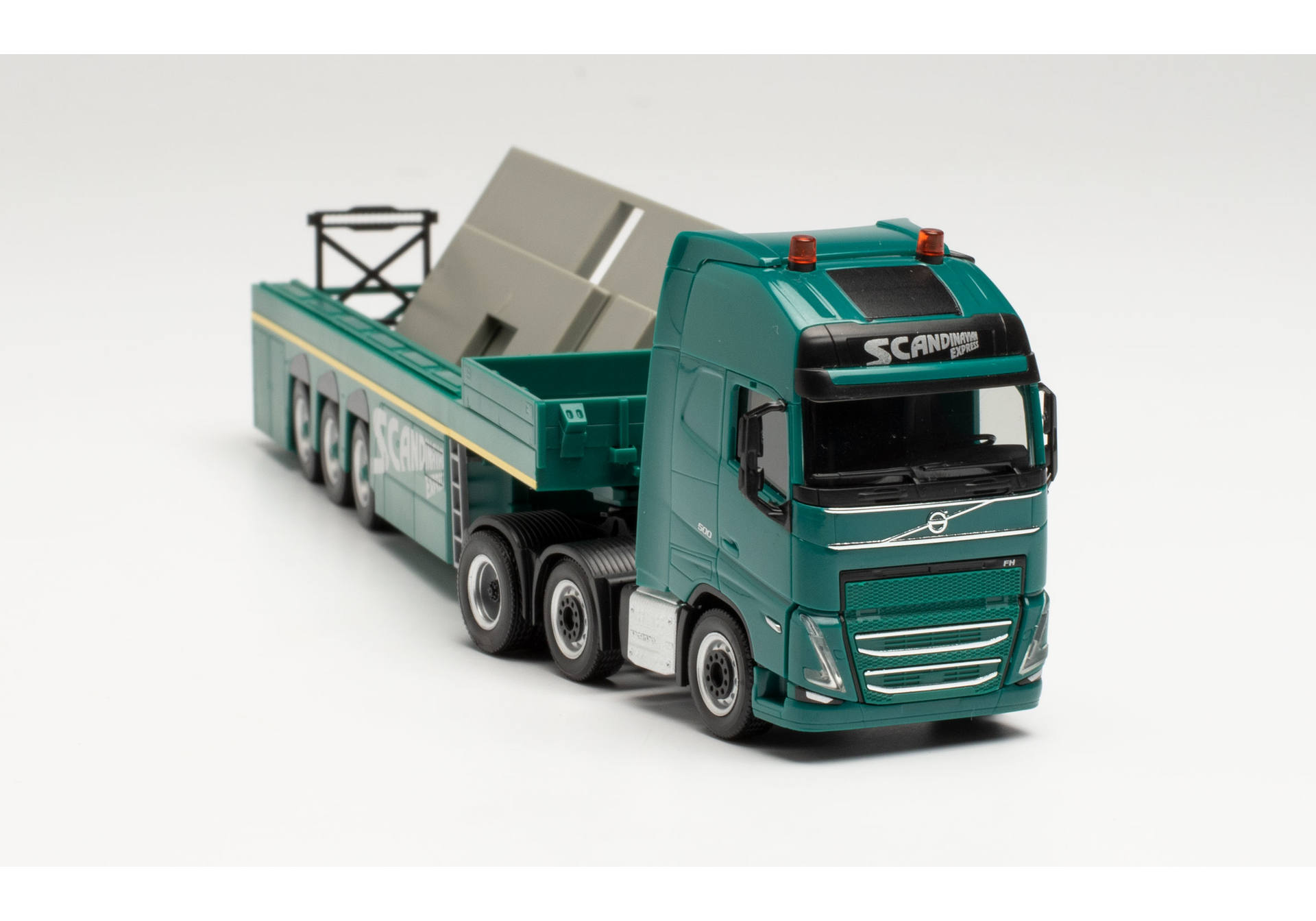 Volvo FH GL XL Betonteilesattelzug "SCANDINAVIAN EXPRESS"