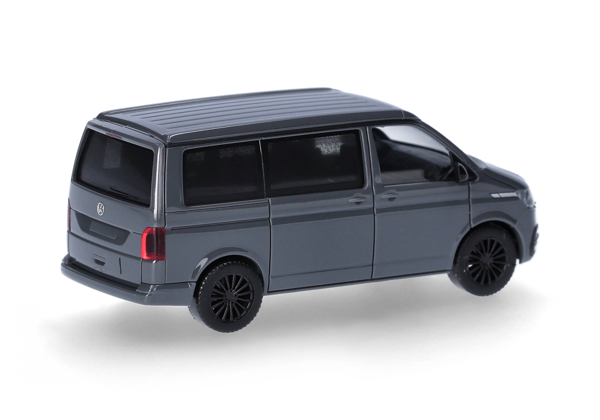 van, minivan, model car, gray, toy car, van, model car, gray, minivan, black wheels