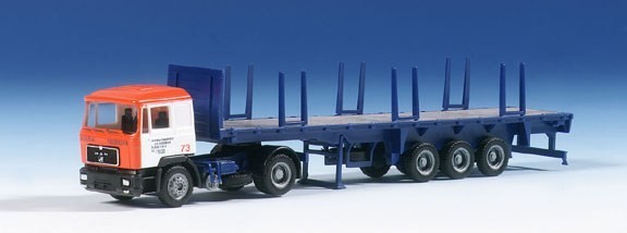MAN F90 Sound Satta Train 2a/3a