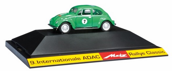 VW Beetle 9. International ADAC Metz Rally Classic