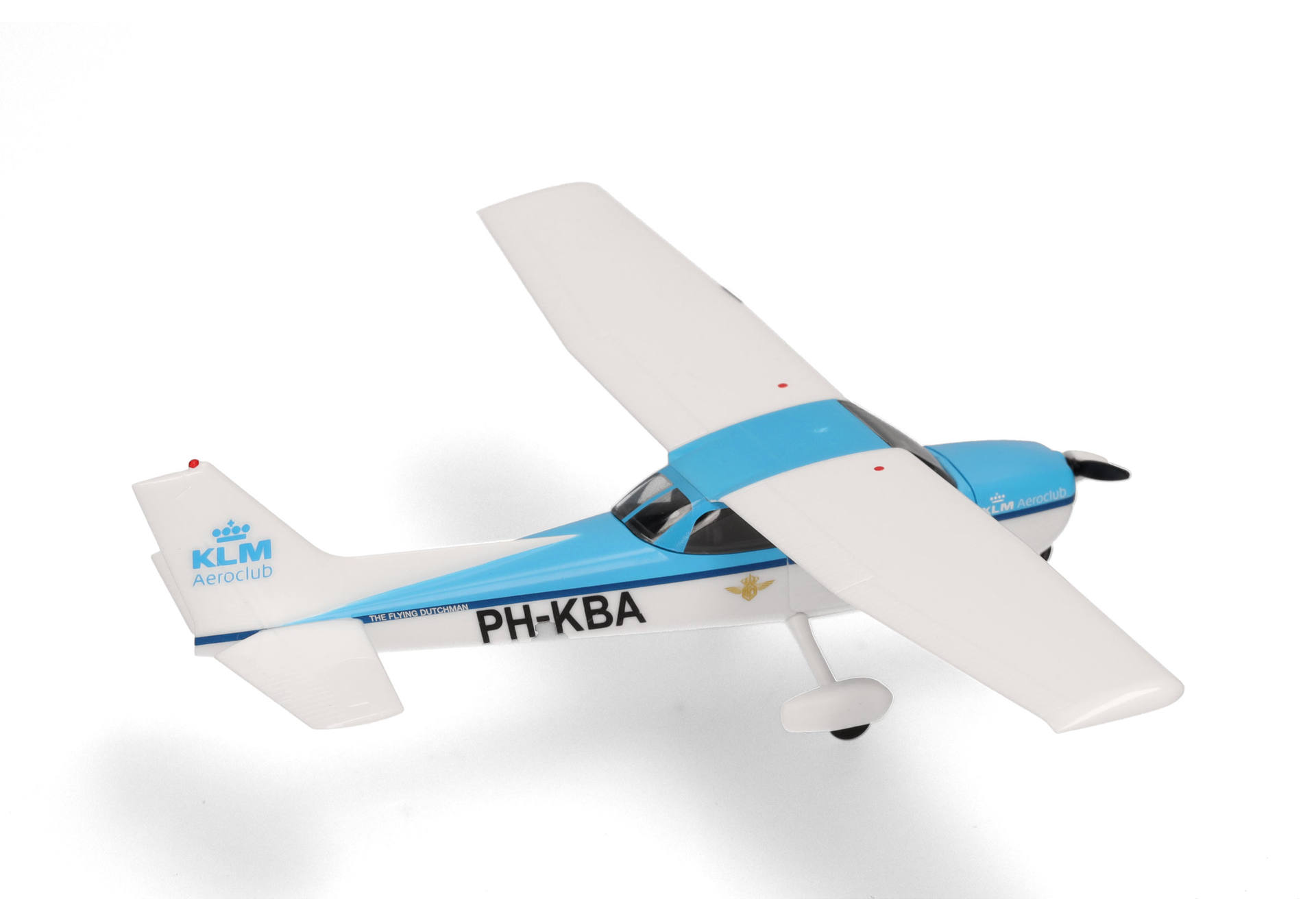 Cessna 172 „KLM Aeroclub“ (Niederlande/Leylstadt)