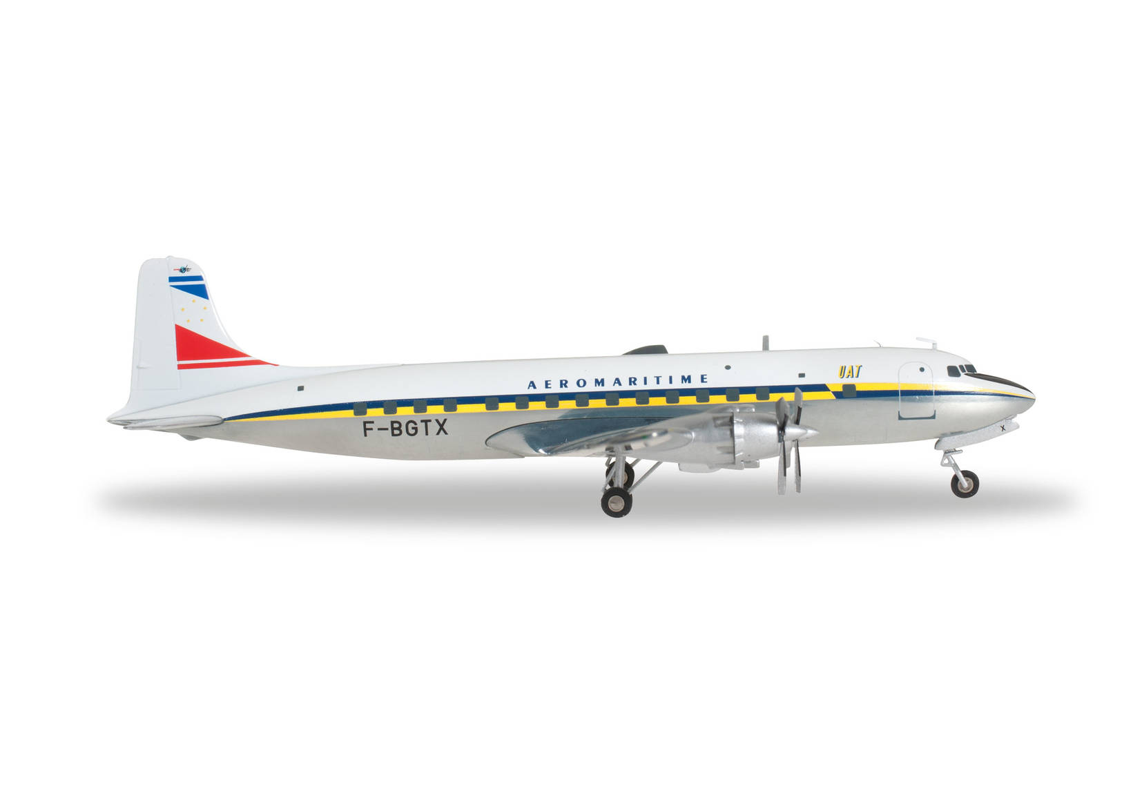 UAT - Union Aéromaritime de Transport Douglas DC-6B