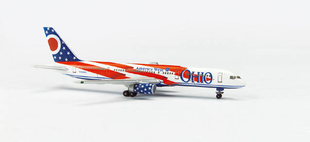 America West Boeing 757-200 "Ohio"