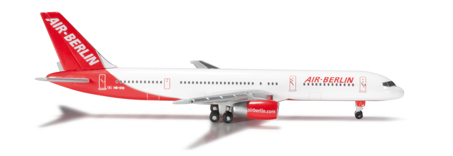 Air Berlin Boeing 757-200