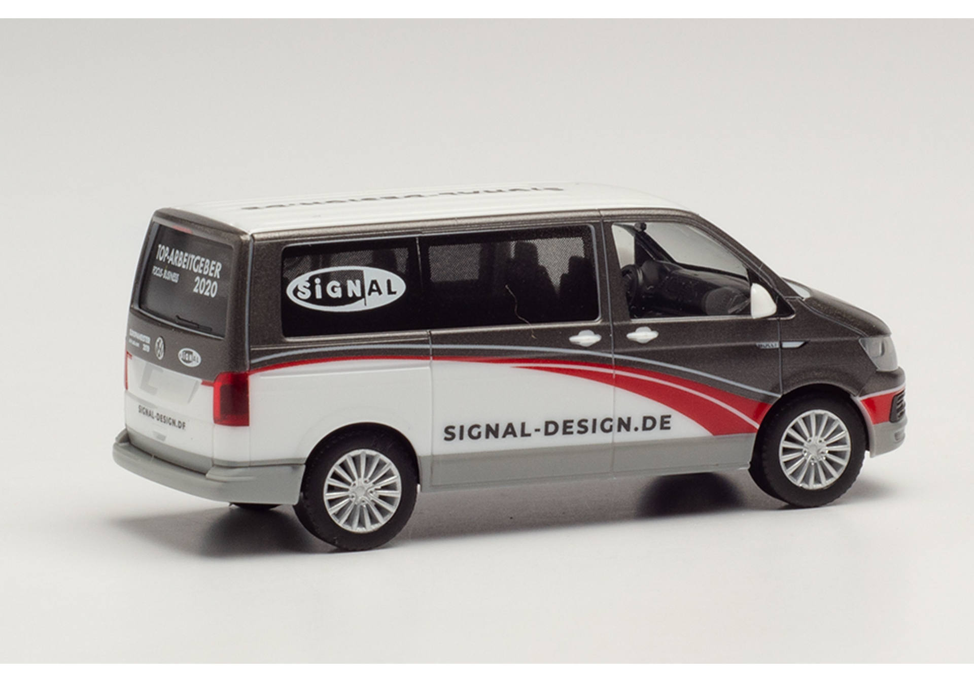 VW T6 Bus „Signal Design“