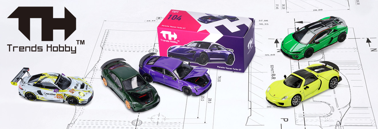 diecast cars, miniature cars, scale model, car collection, porsche box
