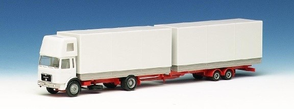 MAN F 8 platform plane hanger train 2a/2a