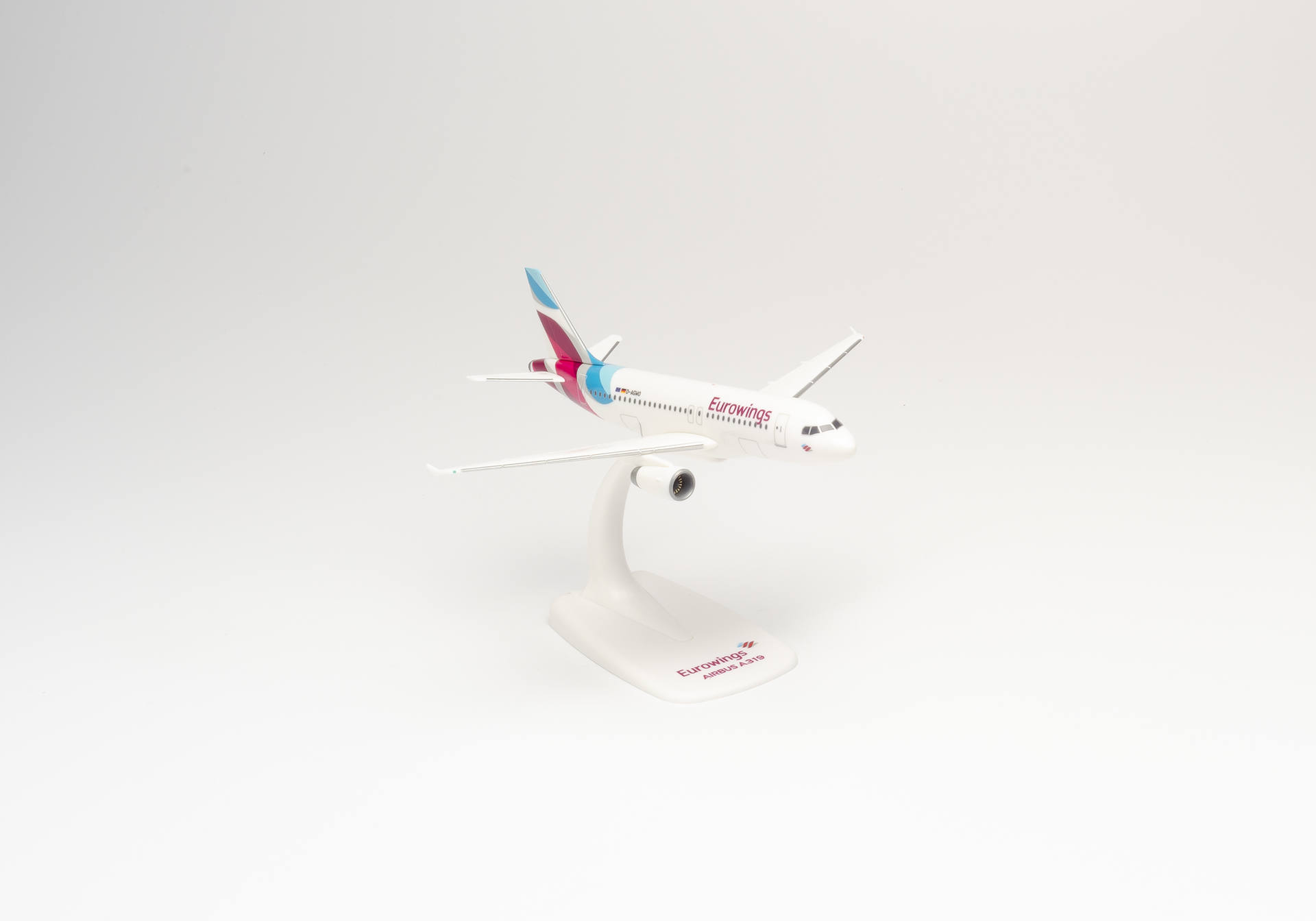 Eurowings Airbus A319