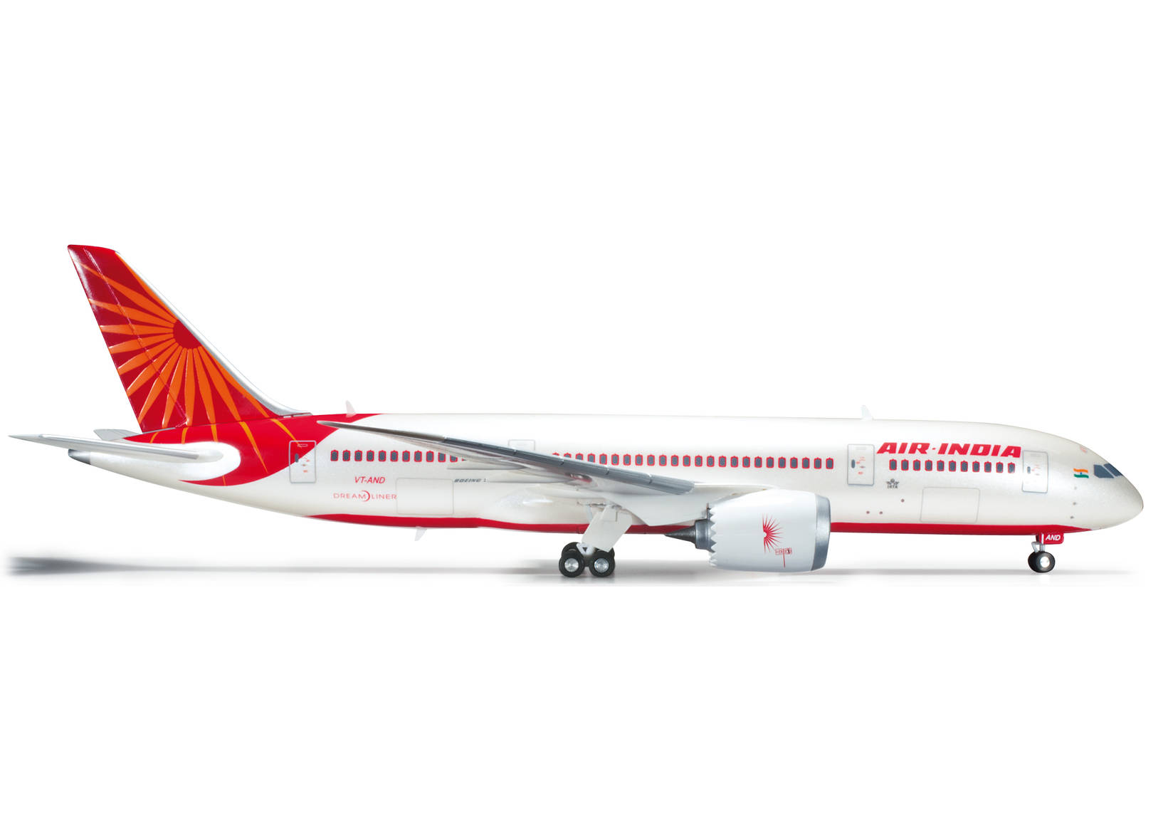 Air India Boeing 787-8 Dreamliner