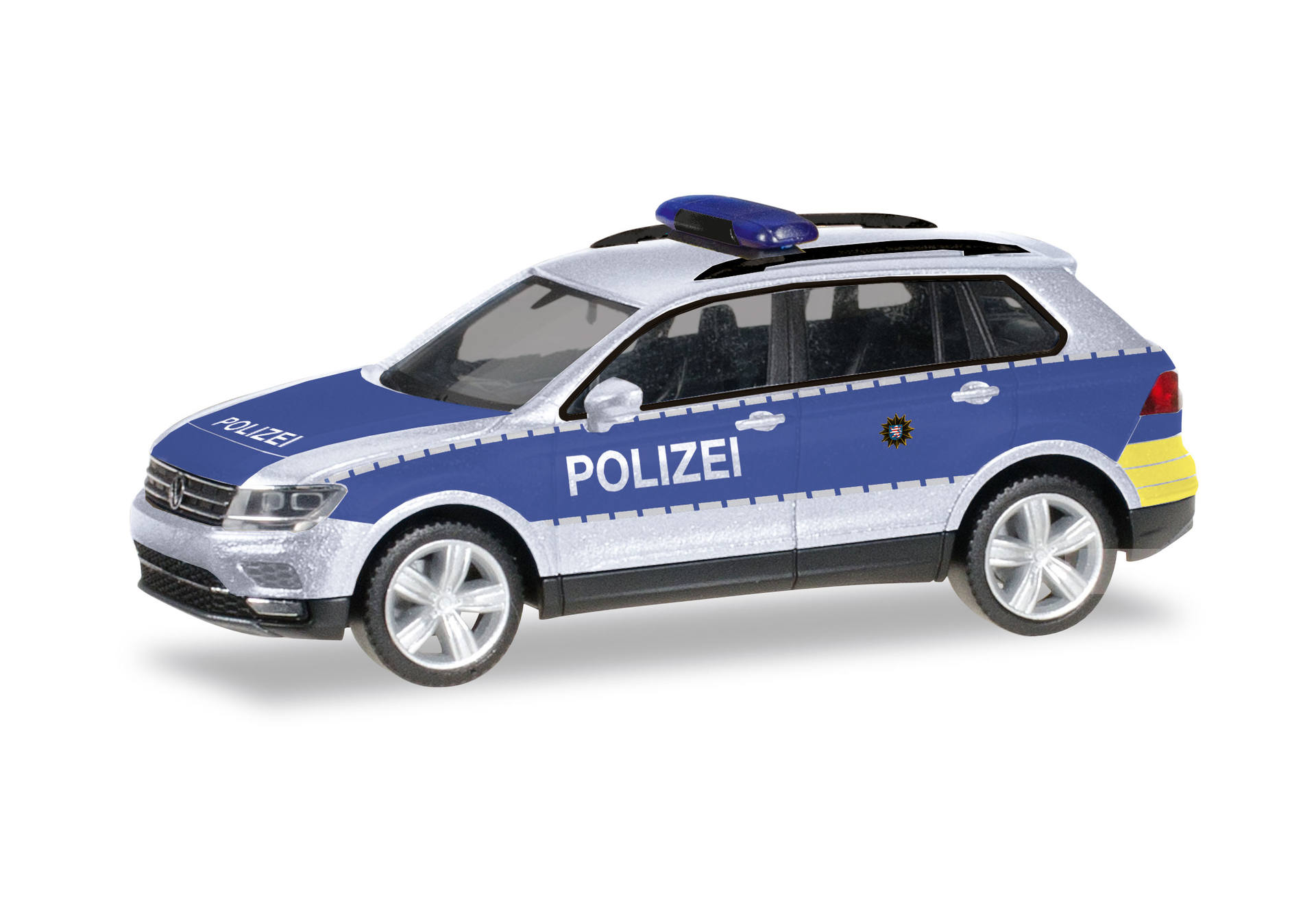 VW Tiguan "Polizei Wiesbaden"