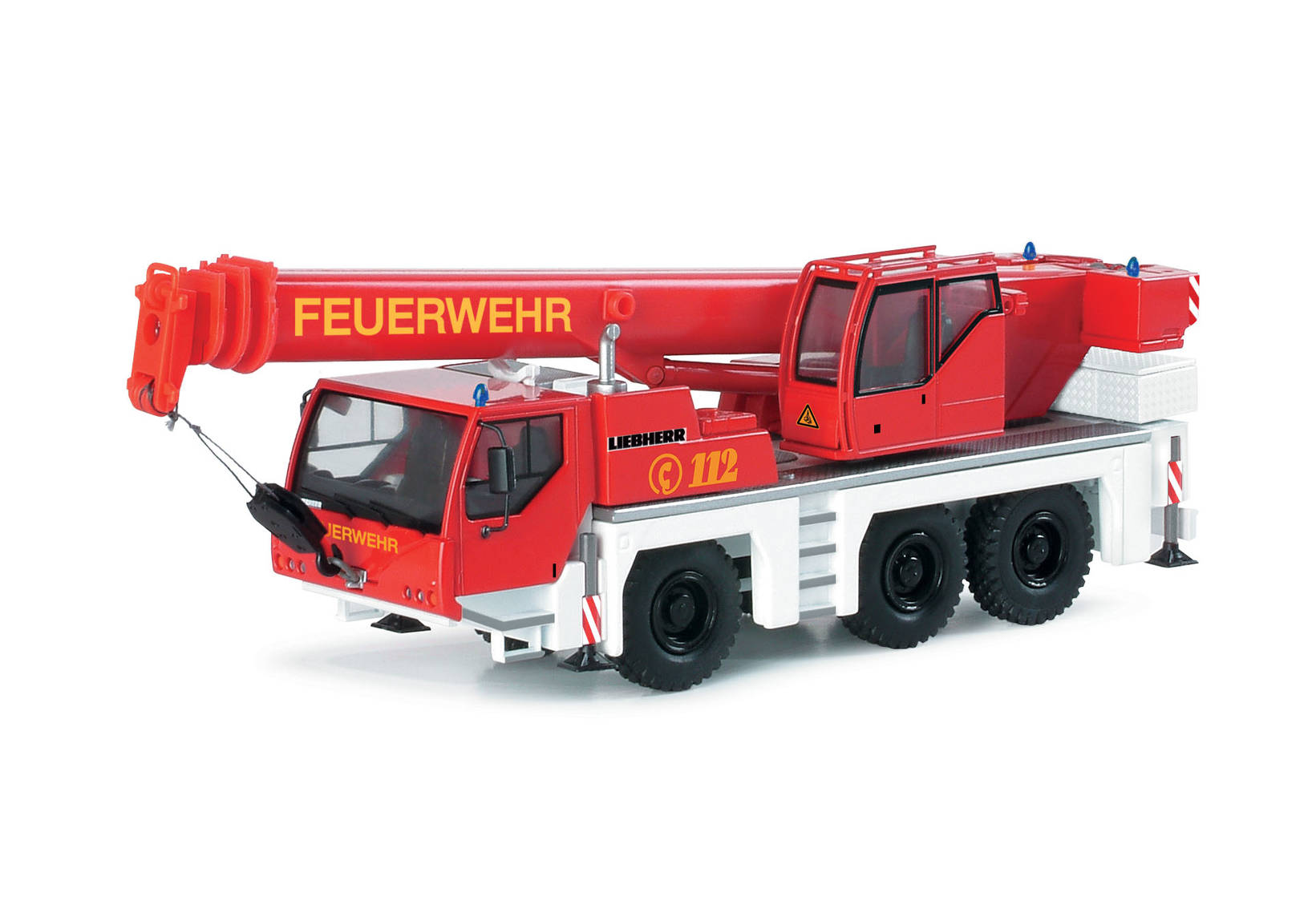 Liebherr Mobilkran LTM 1045/1 "Feuerwehr"