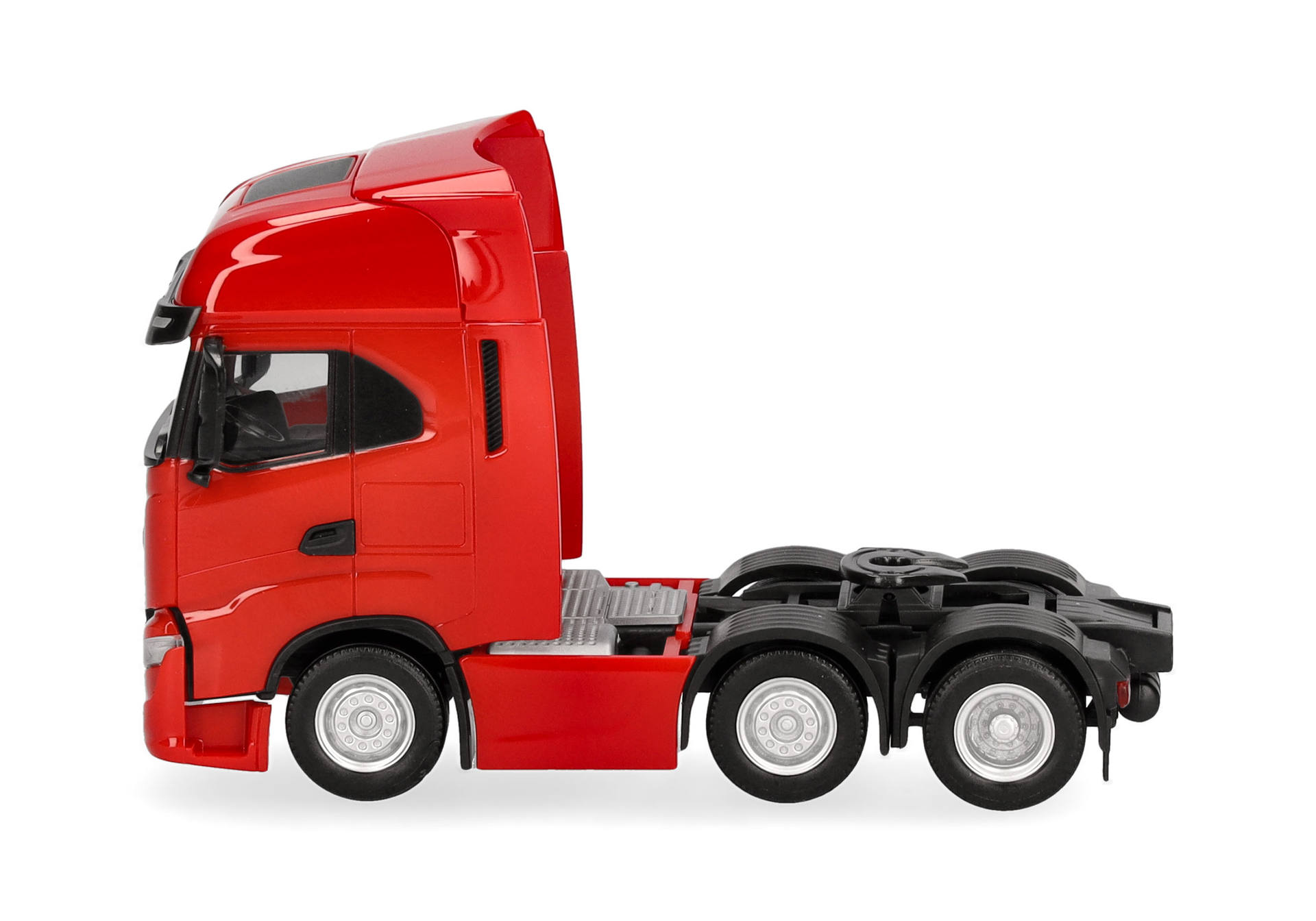 Anhänger-LKW, Fahrzeug, Maschine, Rad, Umziehender Van