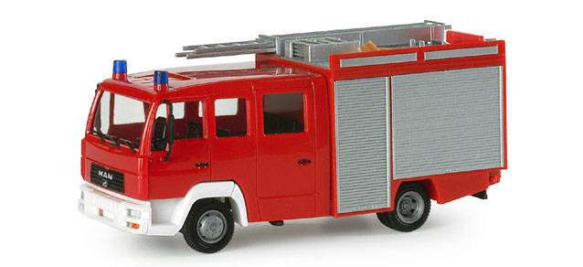 MAN LE 2000 10/6 red