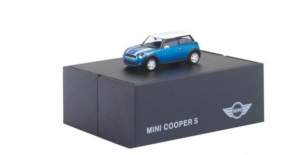 Mini Cooper S '06 special box