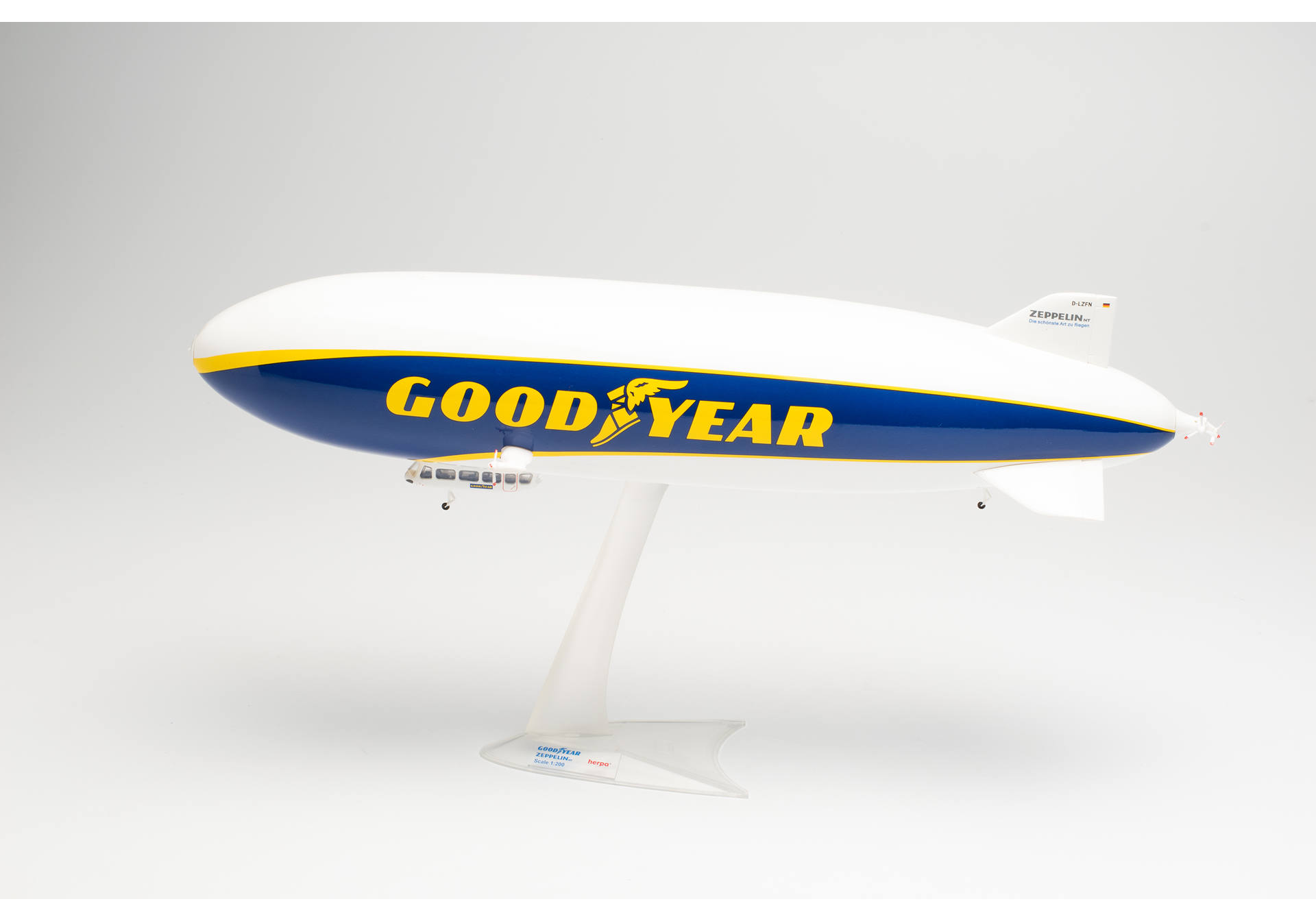 Goodyear Zeppelin NT – D-LZFN