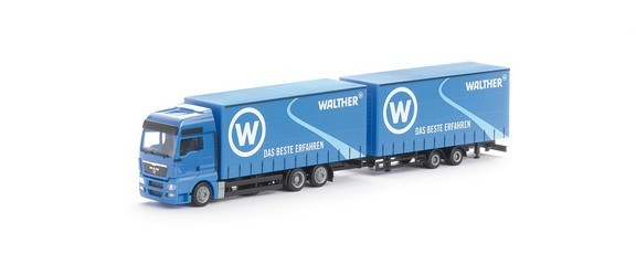 Man TGX XXL Curtain Planoa Hanger Train