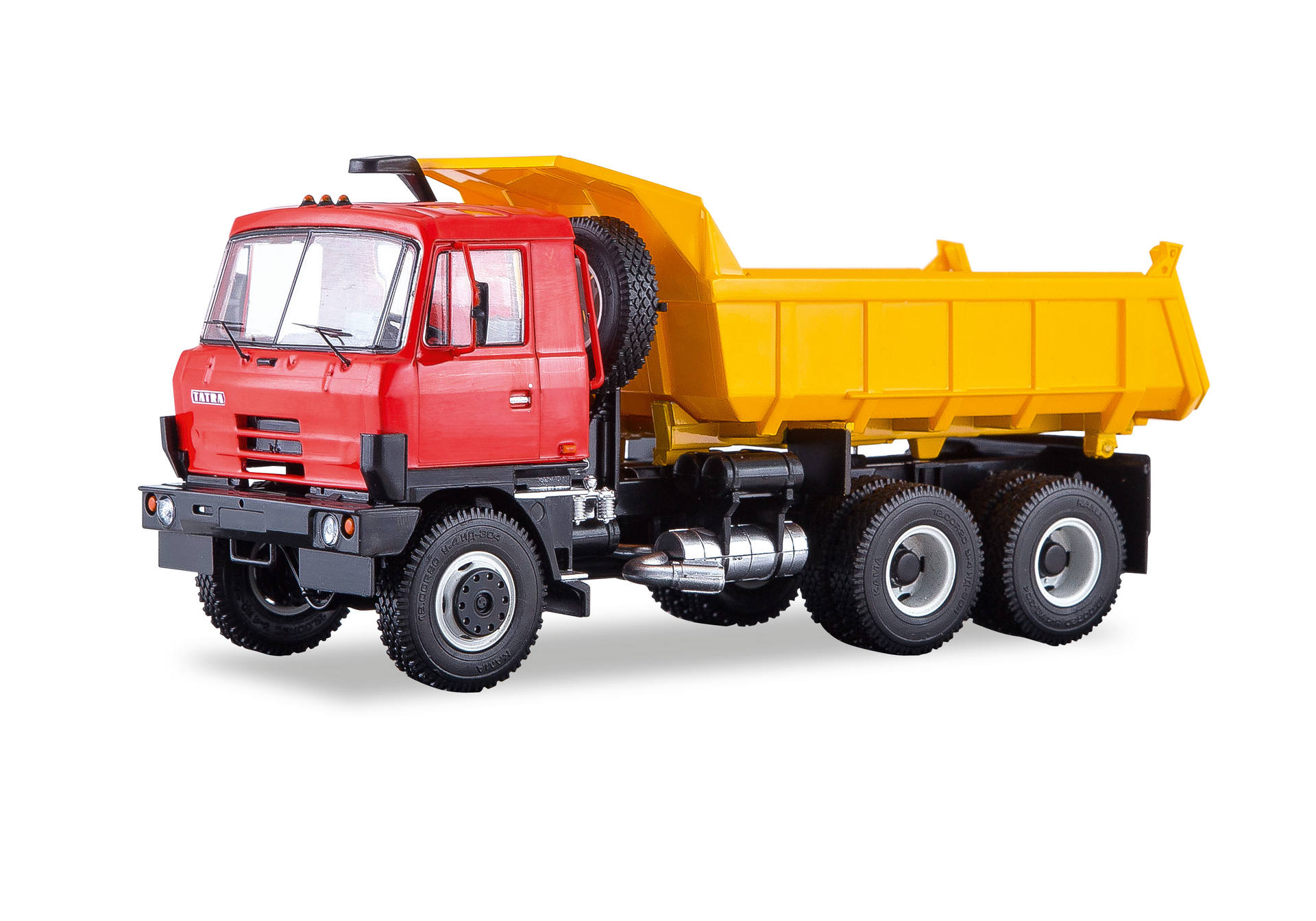 SSM: Tatra-815S1 dumper truck