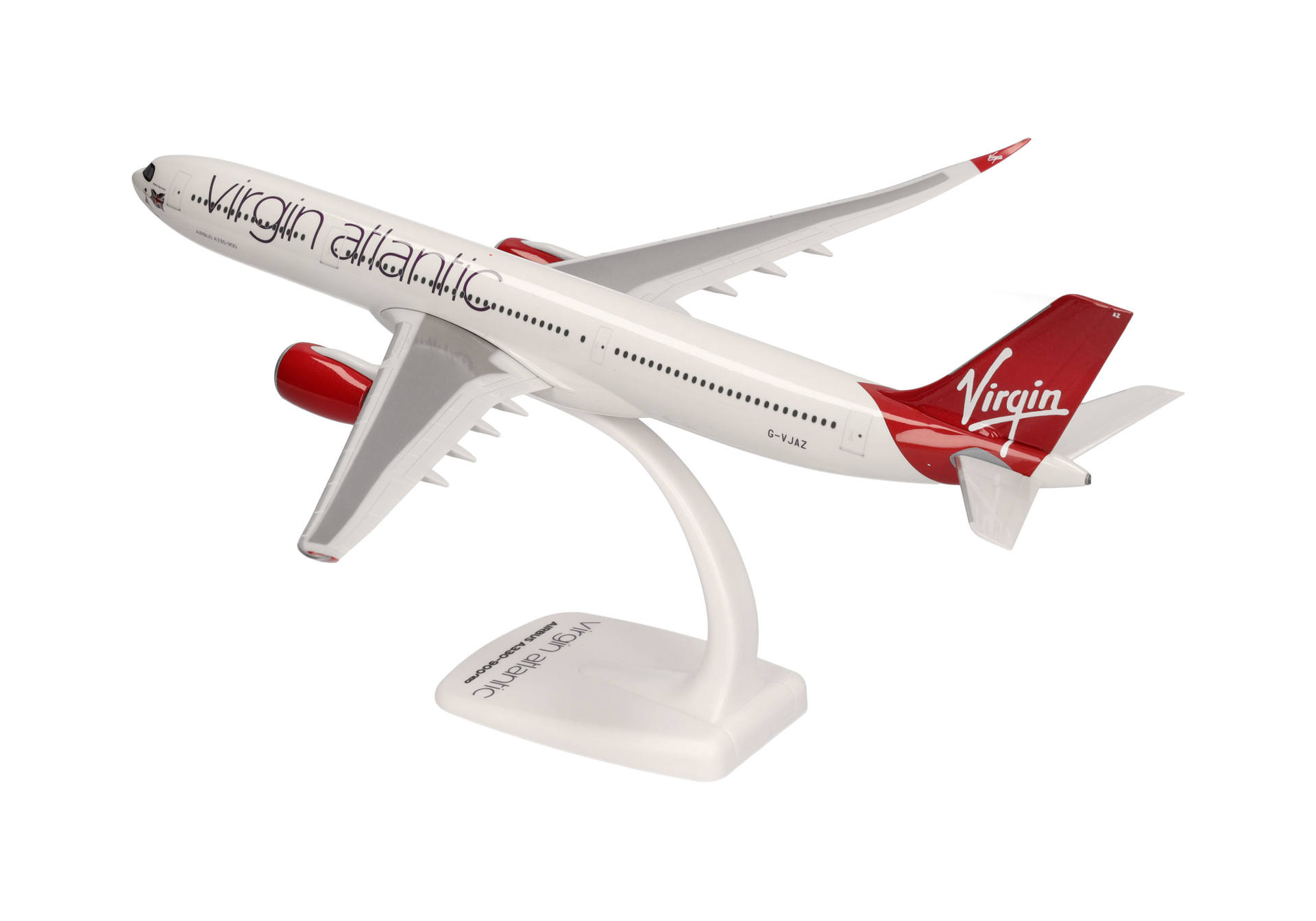 Virgin Atlantic Airbus A330-900neo – G-VJAZ “Billie Holiday”