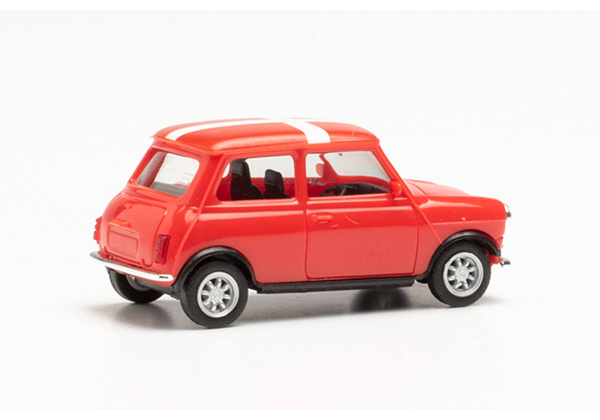 Mini Cooper EM 2021, Dänemark