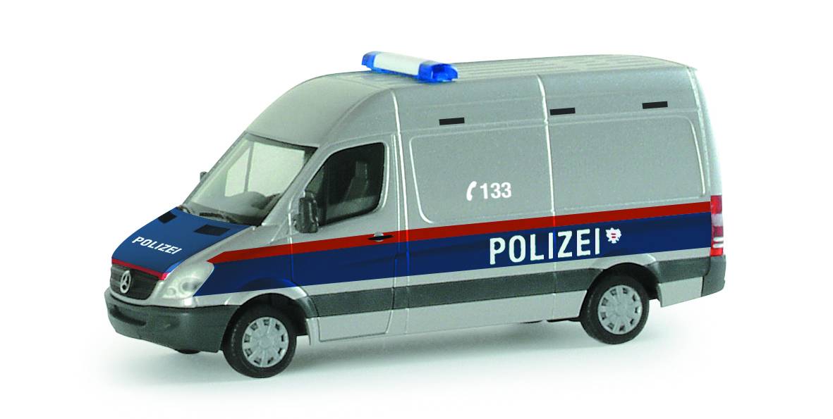 Mercedes-Benz Sprinter "Police" (A)