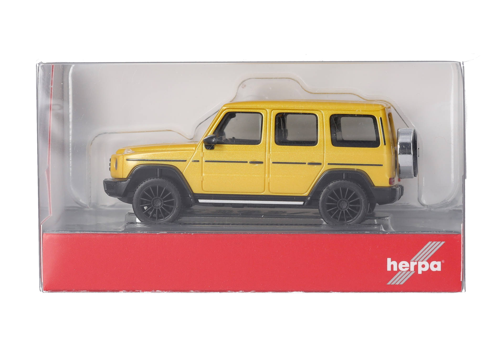 Mercedes-Benz G-Klasse, Solar Beam metallic