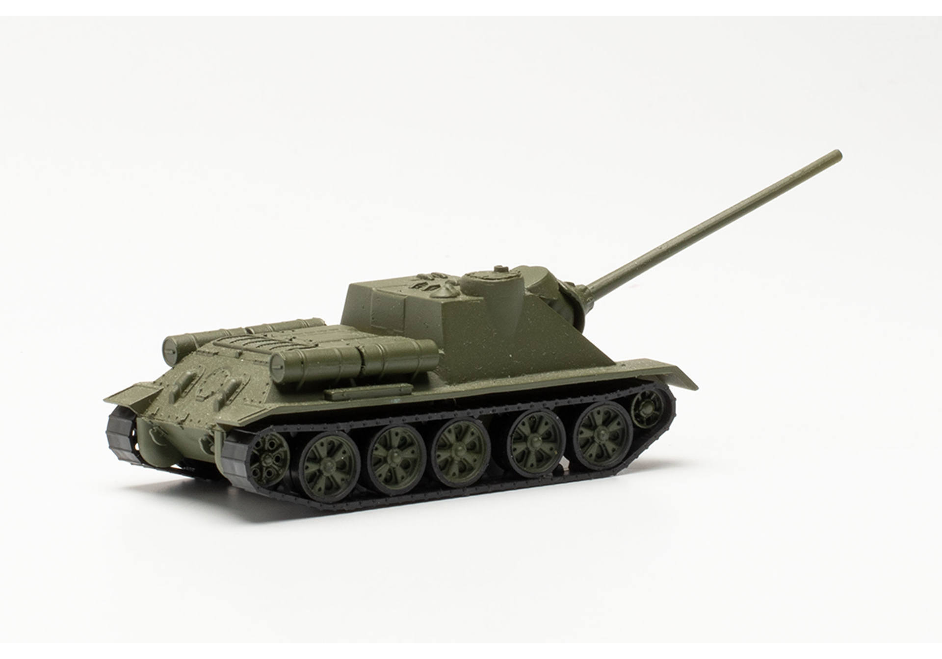 main battle tank SU 85 UDSSR
