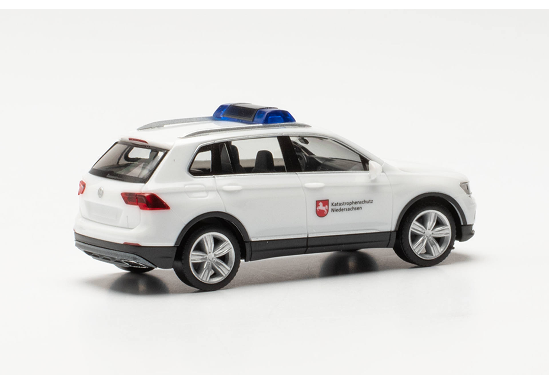 Volkswagen (VW) Tiguan „Katastrophenschutz Niedersachsen“