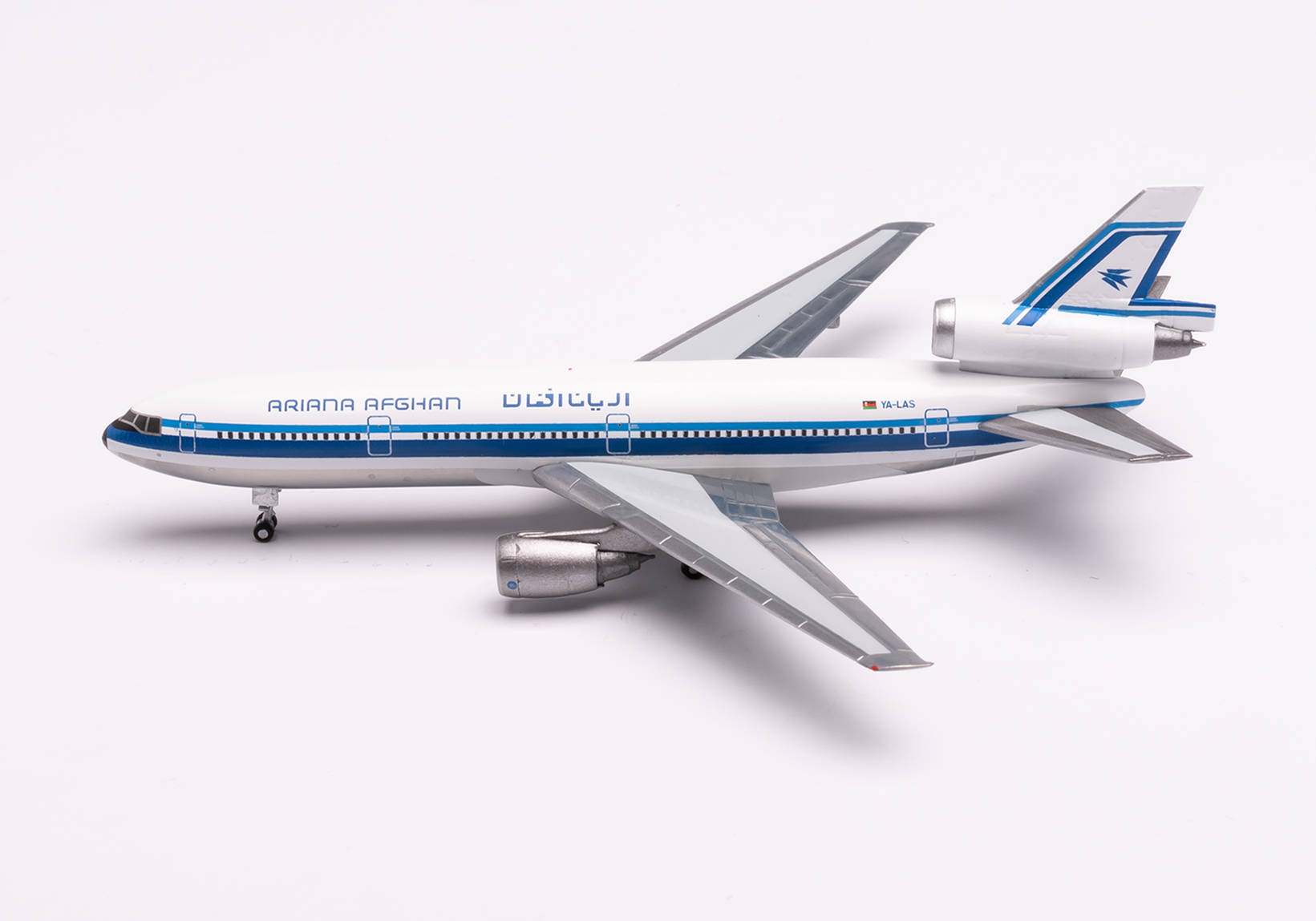 Ariana Afghan Airlines DC-10-30