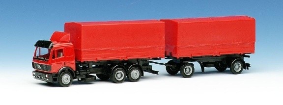 Mercedes-Benz SK '88 Exchange Project Planning Train 3a/2a