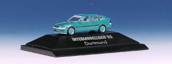 Opel Vectra "Intermodellbau ´96", PC