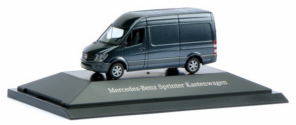 Mercedes-Benz Sprinter 2013 Kasten Hochdach