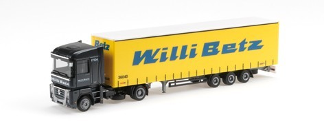 Renault Magnum ´08 Curtain Saddle Train