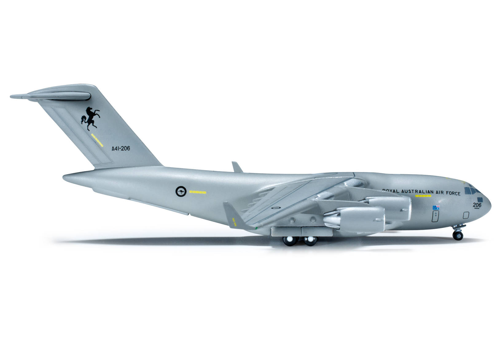 Royal Australian Air Force Boeing C-17A Globemaster III