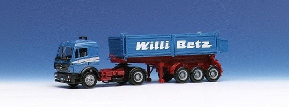 Mercedes-Benz SK '94 Kippsattel 2a/3a