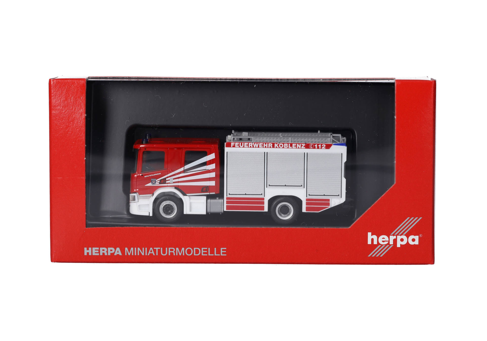 Scania Crewcab CP28 Löschfahrzeug "Feuerwehr Koblenz"