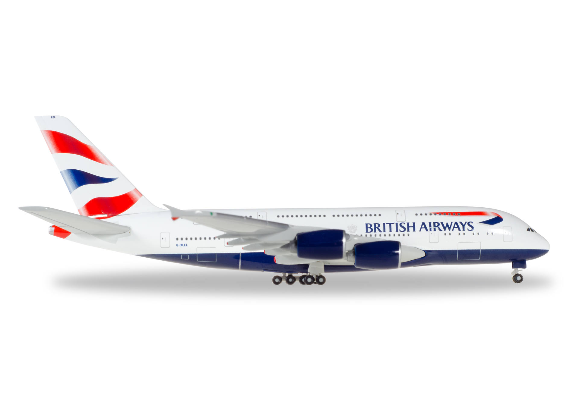 British Airways Airbus A380